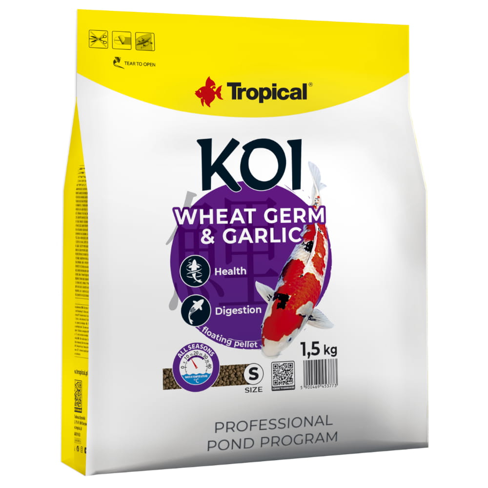 Koi Wheat Germ&Garlic Pellet S 1,5,.jpg